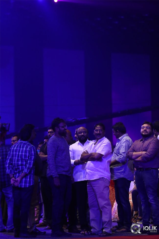 Agnyaathavaasi-Movie-Audio-Launch-Photos